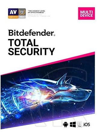Total Security (5 Device/1 Year) TS01ZZCSN1205LEN