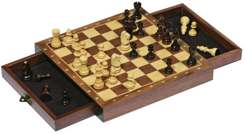 Vásárlás: Goki Mágneses fa sakk készlet, fiókos 25x25cm (56919) Sakk árak  összehasonlítása, Mágneses fa sakk készlet fiókos 25 x 25 cm 56919 boltok