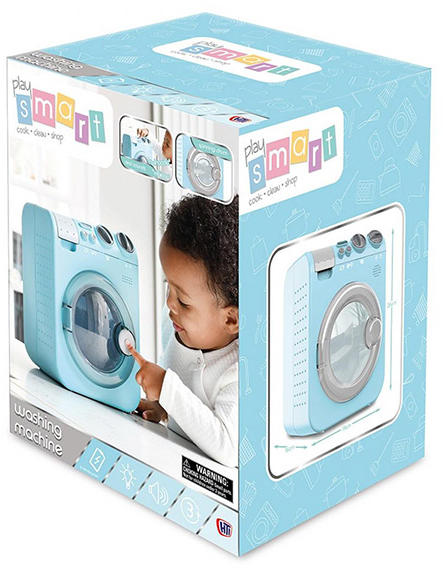 Vásárlás: HTI Smart játék mosógép (1684539) Házimunka árak  összehasonlítása, Smart játék mosógép 1684539 boltok
