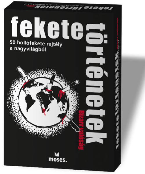 Fekete történetek - Bizarr valóság