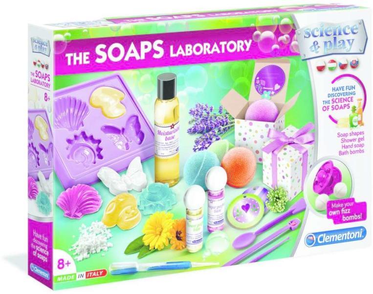 Szappan laboratórium (50561)