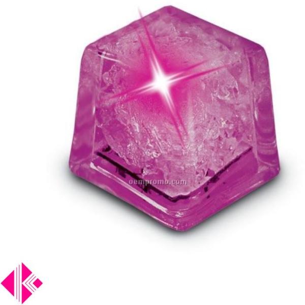 Vásárlás: Világító jégkocka 28x28mm pink Étel és italdekoráció, szívószál  árak összehasonlítása, Világító jégkocka 28 x 28 mm pink boltok