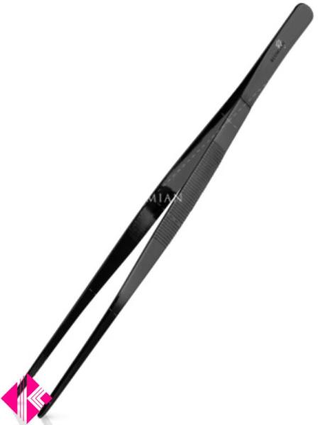 Vásárlás: Dekorációs csipesz gunmetal fekete 30 cm Konyhai segédeszköz árak  összehasonlítása, Dekorációscsipeszgunmetalfekete30cm boltok