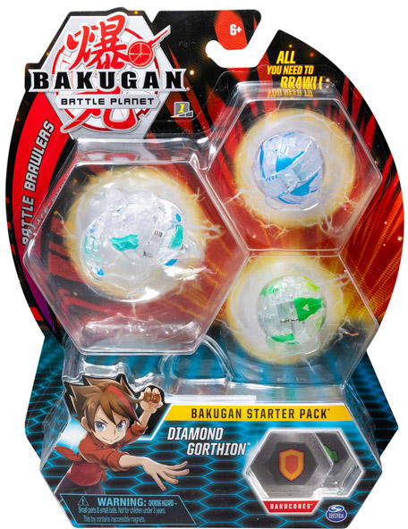 Vásárlás: Spin Master Bakugan Diamond Gorthion Akcióhős, mesehős,  játékfigura árak összehasonlítása, BakuganDiamondGorthion boltok