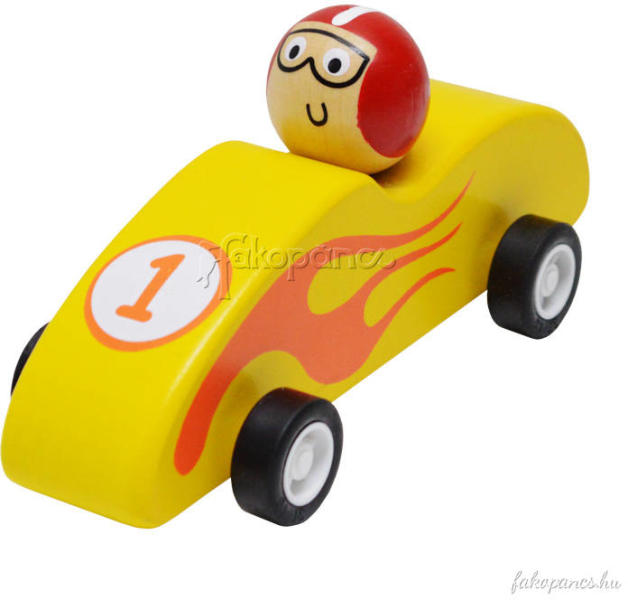 Lendkerekes versenyautó