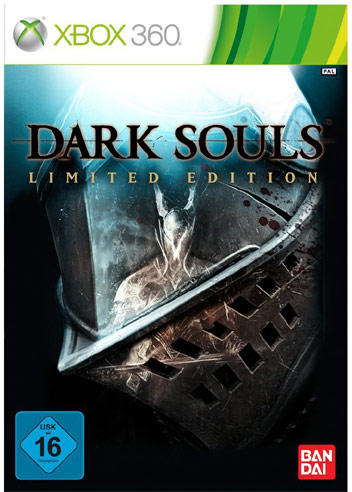 Vásárlás: BANDAI NAMCO Entertainment Dark Souls [Limited Edition] (Xbox 360)  Xbox 360 játék árak összehasonlítása, Dark Souls Limited Edition Xbox 360  boltok