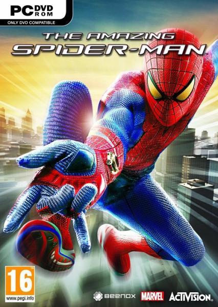 Activision The Amazing Spider-Man (PC) játékprogram árak, olcsó Activision  The Amazing Spider-Man (PC) boltok, PC és konzol game vásárlás