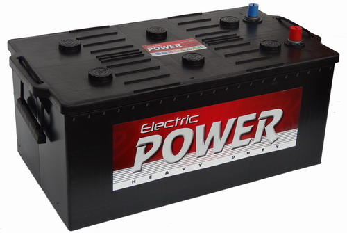 Vásárlás: Electric Power 12V 220Ah 1150A left+ Teherautó-, hajó-, lakókocsi  akkumulátor árak összehasonlítása, 12 V 220 Ah 1150 A left boltok