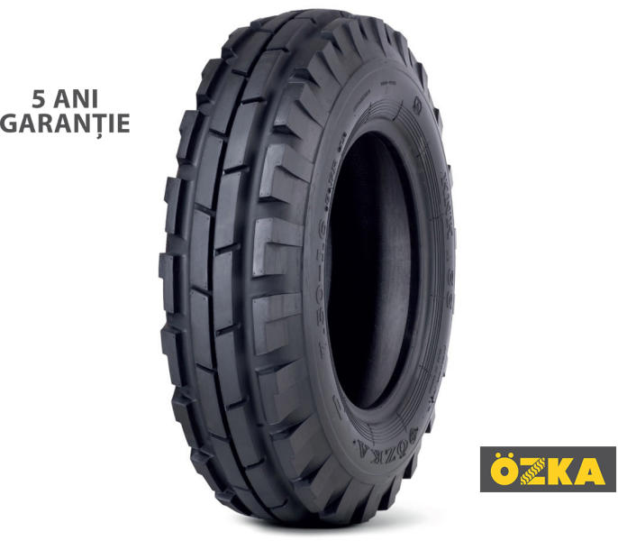 Ozka Anvelopa agricola Ozka, 6.00-16, 6PR, KNK33, TT, diagonala