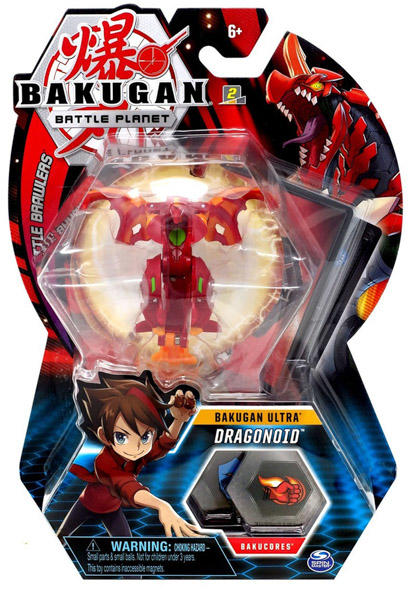 Vásárlás: Spin Master Bakugan ultra Dragonoid (20109016) Akcióhős, mesehős,  játékfigura árak összehasonlítása, Bakugan ultra Dragonoid 20109016 boltok