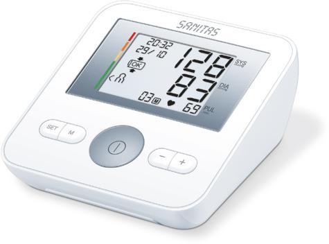 Vásárlás: Sanitas SMB 18 Vérnyomásmérő árak összehasonlítása, SMB18 boltok
