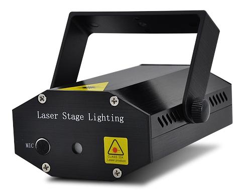 Vásárlás: Soundsation LSR2 - 2 színű mini lézer - L153L Fénytechnika árak  összehasonlítása, LSR 2 2 színű mini lézer L 153 L boltok