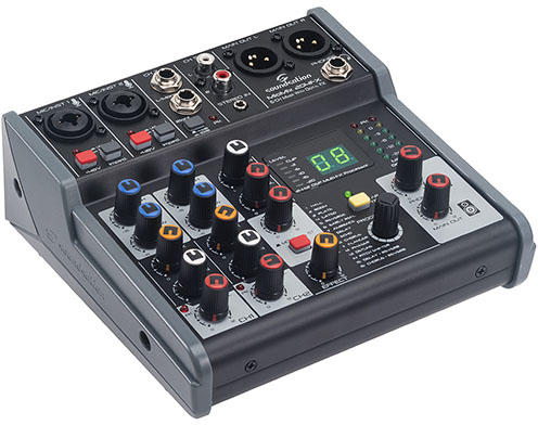 MIOMIX 204FX