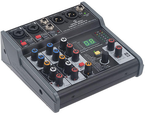 MIOMIX 202UFX