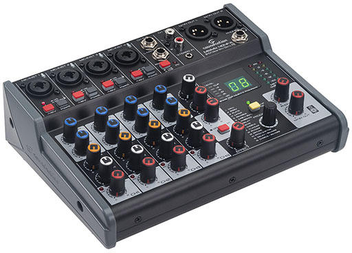 MIOMIX 404FX