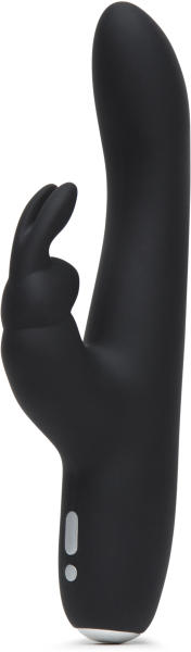 Greedy Girl Rechargeable Slimline Rabbit Vibrator