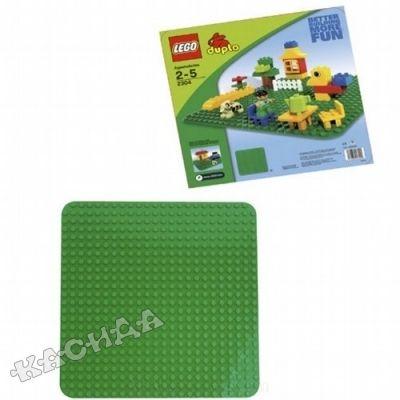LEGO® DUPLO - Дупло - Основна зелена плочка (2304) Части Лего Цени, оферти  и мнения, списък с магазини, евтино LEGO® DUPLO - Дупло - Основна зелена  плочка (2304)