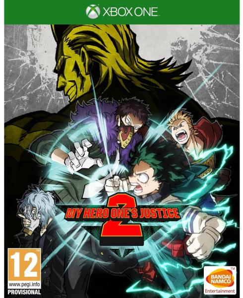 My Hero One's Justice 2 (Xbox One)