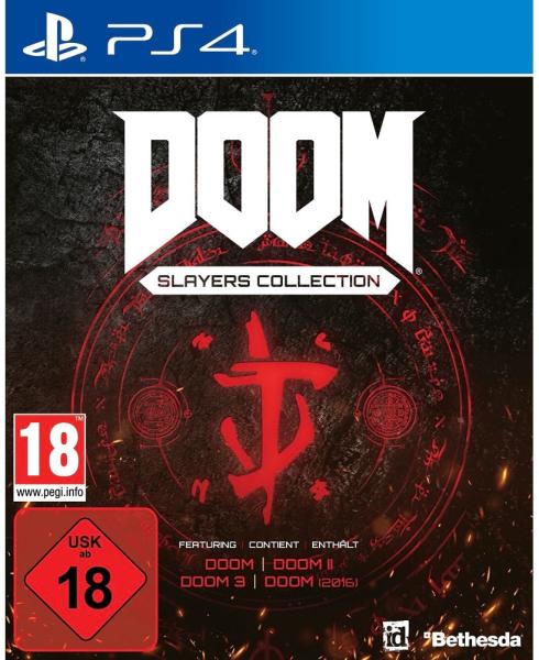 DOOM Slayers Collection (PS4)