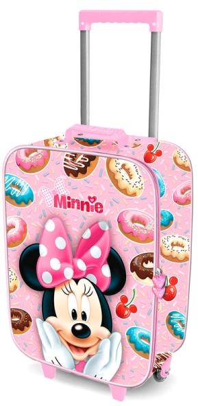 Vásárlás: KARACTERMANIA Minnie 3D gyerekbőrönd - Sweet Bőrönd árak  összehasonlítása, Minnie 3 D gyerekbőrönd Sweet boltok