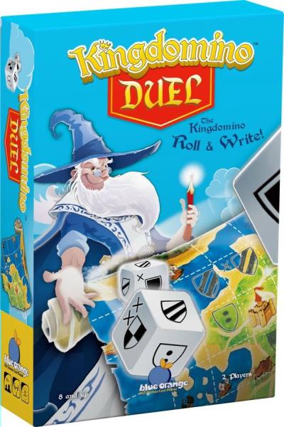 Kingdomino Duel