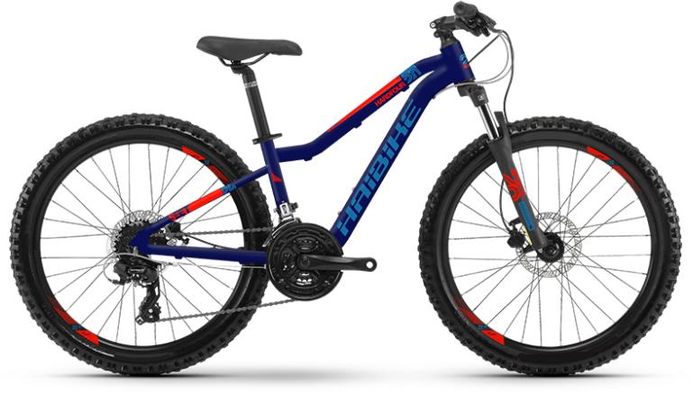 Haibike SEET HardFour 2.0 (2020 