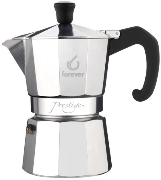 Forever Miss Moka Prestige Red new 1 személyes kávéfőző Forever Miss Moka Prestige Red new 1 személyes kávéfőző