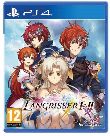 Langrisser I & II (PS4)