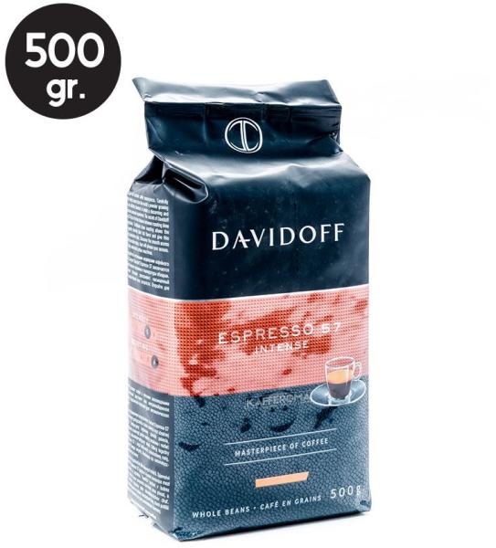 Davidoff Cafea Boabe Davidoff Espresso 57 500gr (Cafea) - Preturi