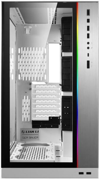 Lian Li O11 Dynamic XL White (O11DXL-W) (Carcasa) - Preturi