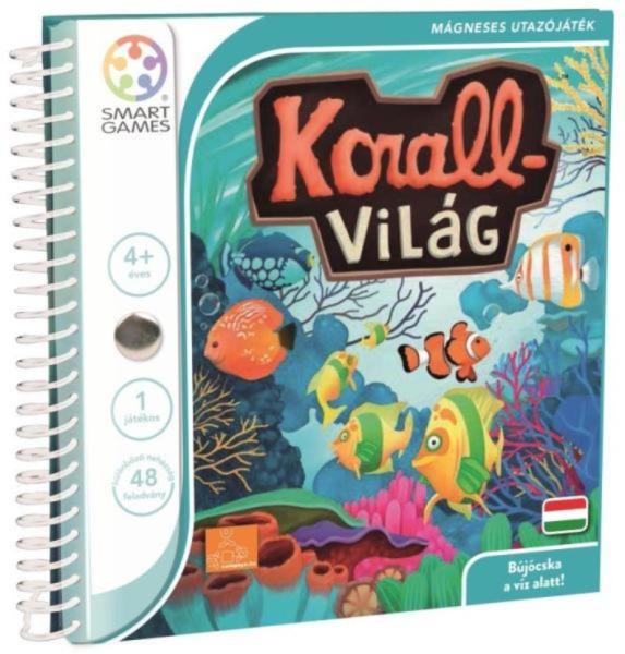 Magnetic Travel Korallvilág (SGT221)