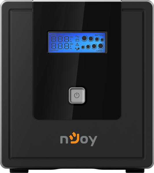 nJoy Cadu 1000 (UPCMTLS610HCAAZ01B) vásárlás, olcsó Szünetmentes tápegység  árak, szünetmentes áramforrás akció