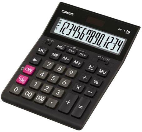 Casio GR-14-W-EP (Calculator de birou) - Preturi
