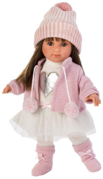 Vásárlás: Llorens Sara/Elena - 35 cm (53528) Játékbaba árak  összehasonlítása, Sara Elena 35 cm 53528 boltok