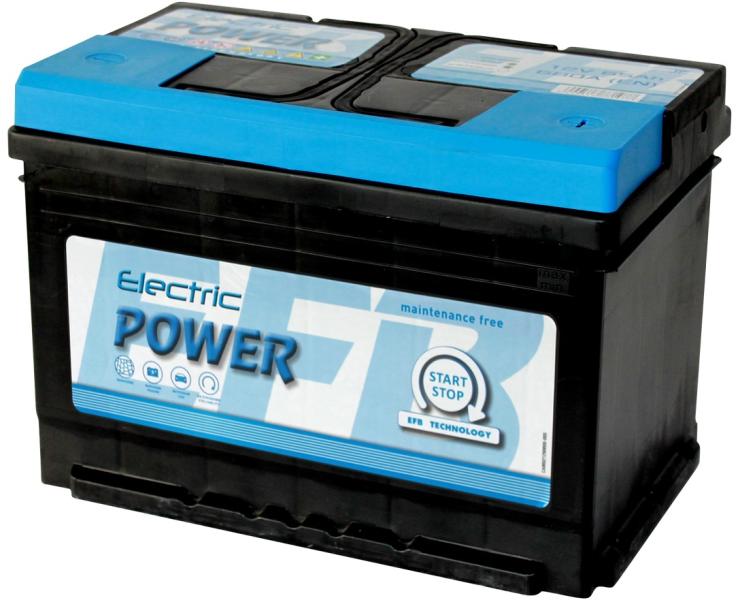 Electric Power 65Ah 680A right+ vásárlás, Autó akkumulátor bolt árak,  akciók, autóakku árösszehasonlító