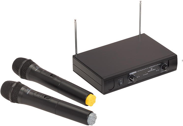 WF-V21HHB Dual VHF