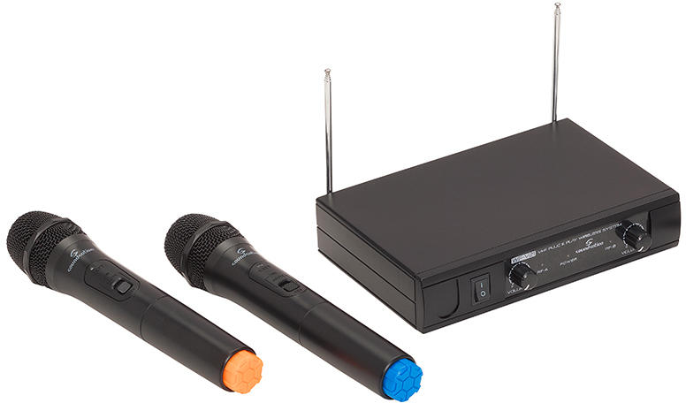 WF-V21HHA Dual VHF
