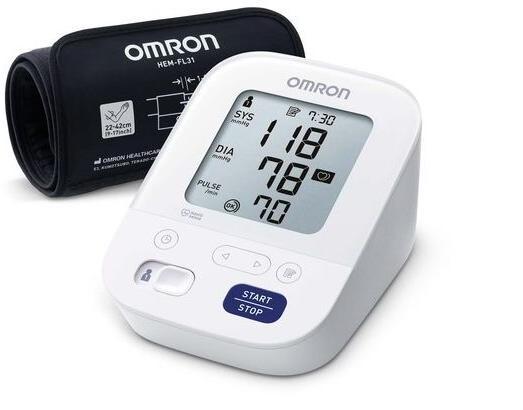 Vásárlás: Omron M3 Comfort New 2020 (HEM-7155-E) Vérnyomásmérő árak  összehasonlítása, M 3 Comfort New 2020 HEM 7155 E boltok