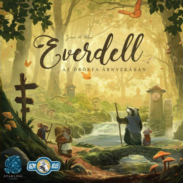 Everdell - Az Örökfa árnyékában