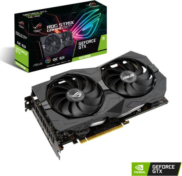 Asus geforce gtx 1660 super oc 6gb outlet