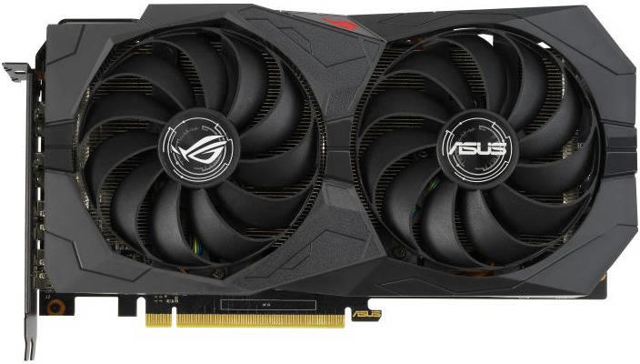 ASUS GeForce GTX 1650 SUPER ADVANCED 4GB GDDR6 128bit (ROG-STRIX-GTX1650S-A4G-GAMING)  Placa video Preturi - ASUS GeForce GTX 1650 SUPER ADVANCED 4GB GDDR6 128bit  (ROG-STRIX-GTX1650S-A4G-GAMING) Placa video Magazine