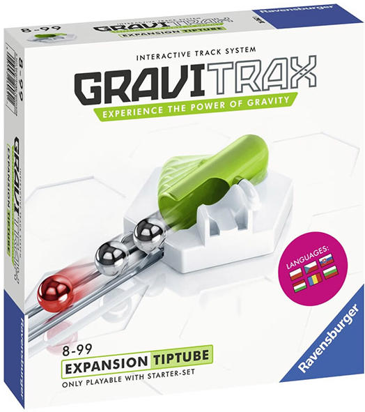 Gravitrax TipTube kiegészítő készlet (RAT261437)