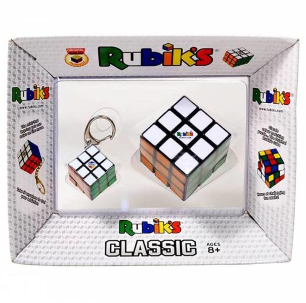 Vásárlás: Rubik Klasszik szett (812200) Logikai játék árak  összehasonlítása, Klasszik szett 812200 boltok