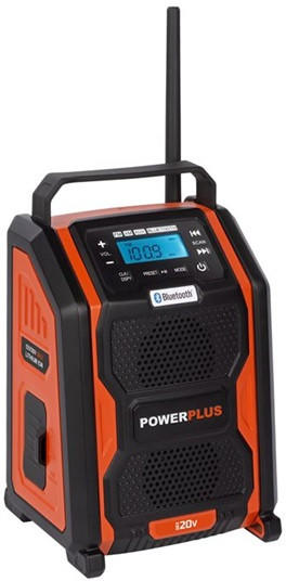 Powerplus POWDP8060 rádió vásárlás, olcsó Powerplus POWDP8060 rádiómagnó  árak, akciók