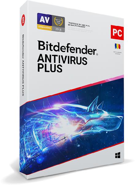 Antivirus Plus 2020 (3 Device/1 Year) AV01ZZCSN1203BEN
