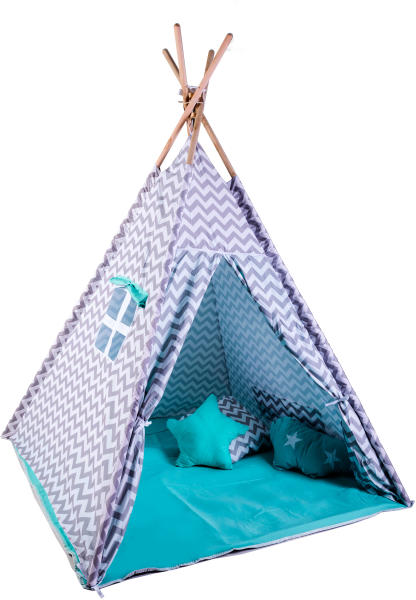 Teepee - jégvár játszósátor