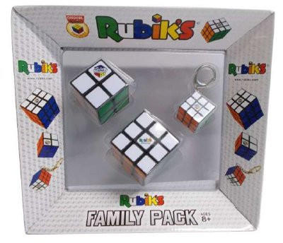 Vásárlás: Rubik Családi csomag (812231) Logikai játék árak  összehasonlítása, Családi csomag 812231 boltok
