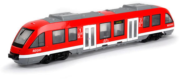 City Train nyitható ajtókkal (203748002)