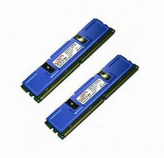 CSX 4GB (2x2GB) DDR2 800MHz CECD2LO800-2R8-2K-4GB memória modul vásárlás,  olcsó Memória modul árak, memoria modul boltok