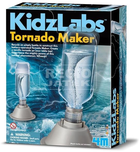 Kidz Labs - Tornádó készítő (03363/74935)